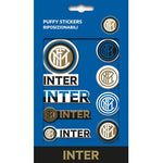 Inter Milan Bubble Sticker Set