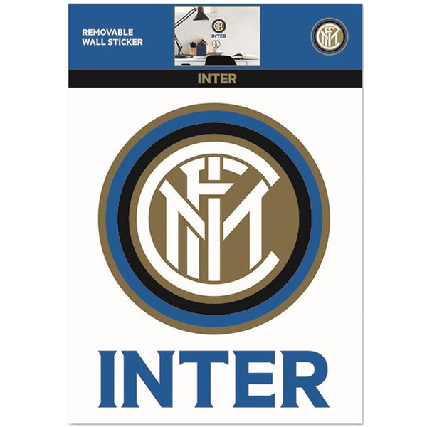Inter Milan Wall Sticker A4