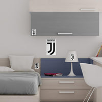 Juventus Wall Sticker A4