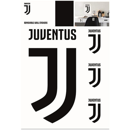 Juventus Wall Sticker A4