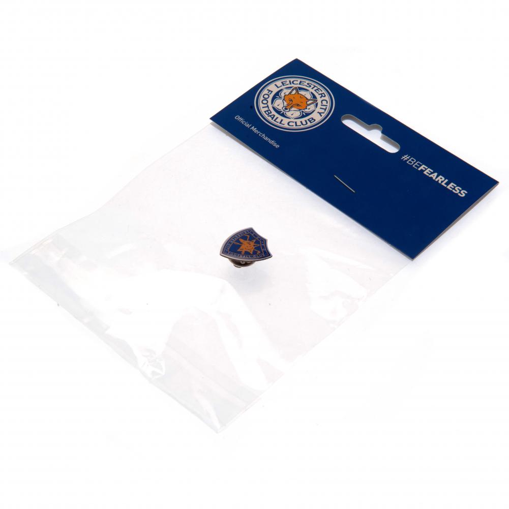 Leicester City Badge RS