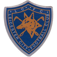 Leicester City Badge RS