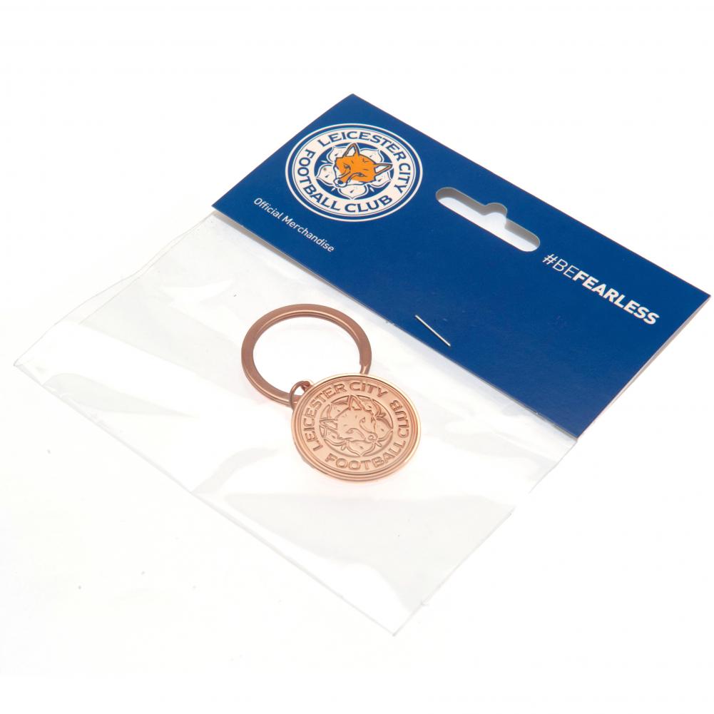 Leicester City Keyring RG