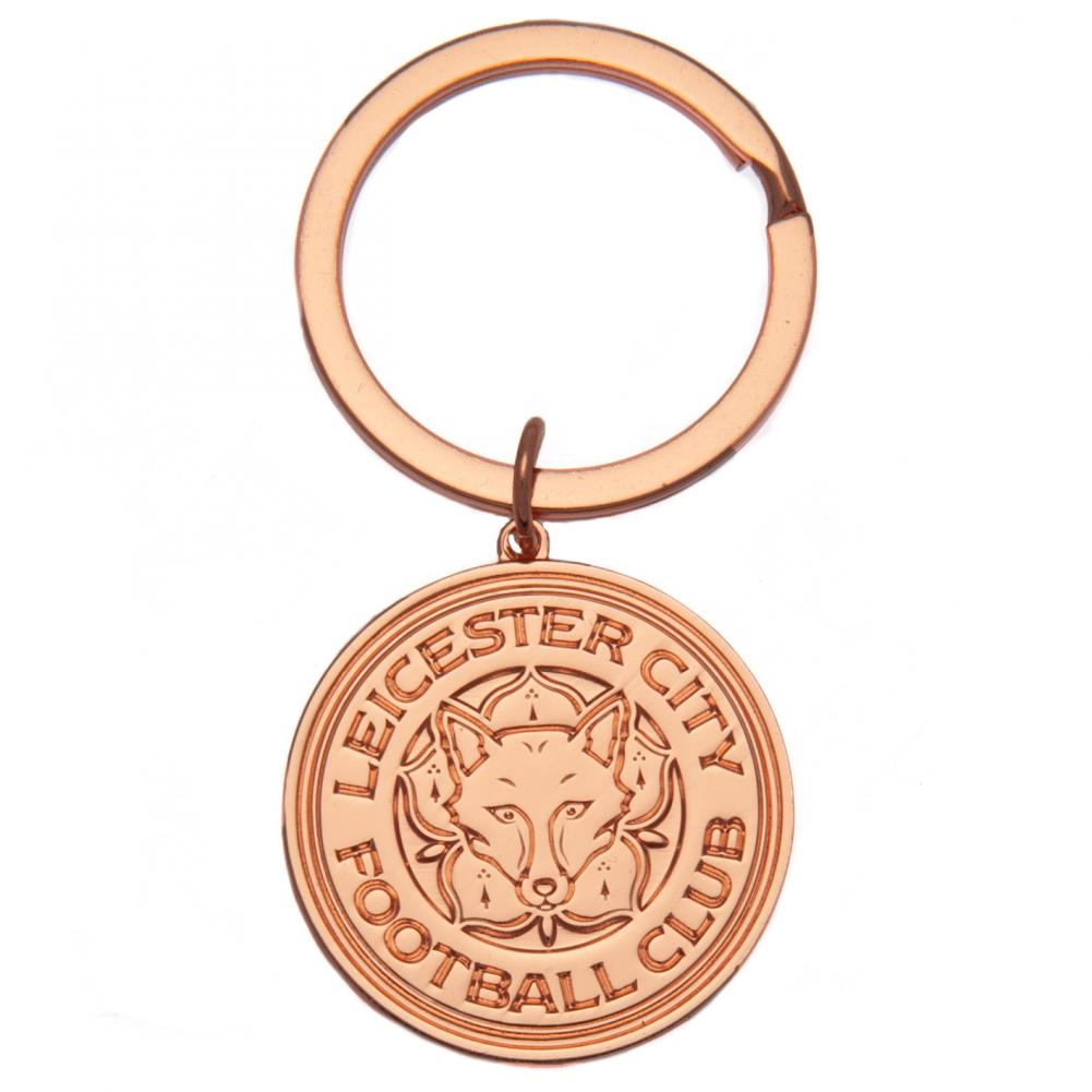 Leicester City Keyring RG