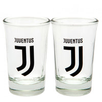 Juventus 2pk Shot Glass Set