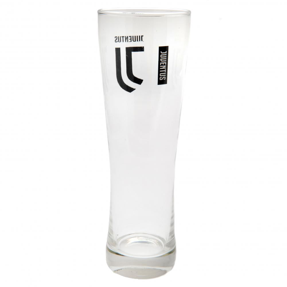 Juventus Tall Beer Glass