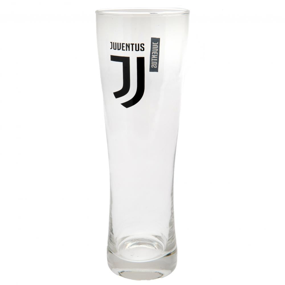 Juventus Tall Beer Glass