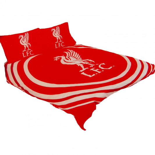 Liverpool Double Duvet Set PL