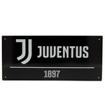 Juventus Street Sign BK