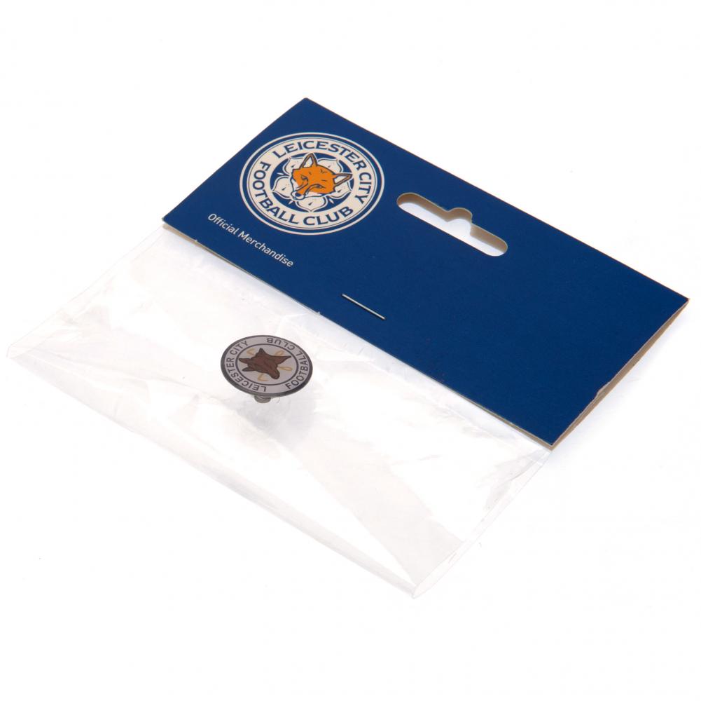 Leicester City Badge RT