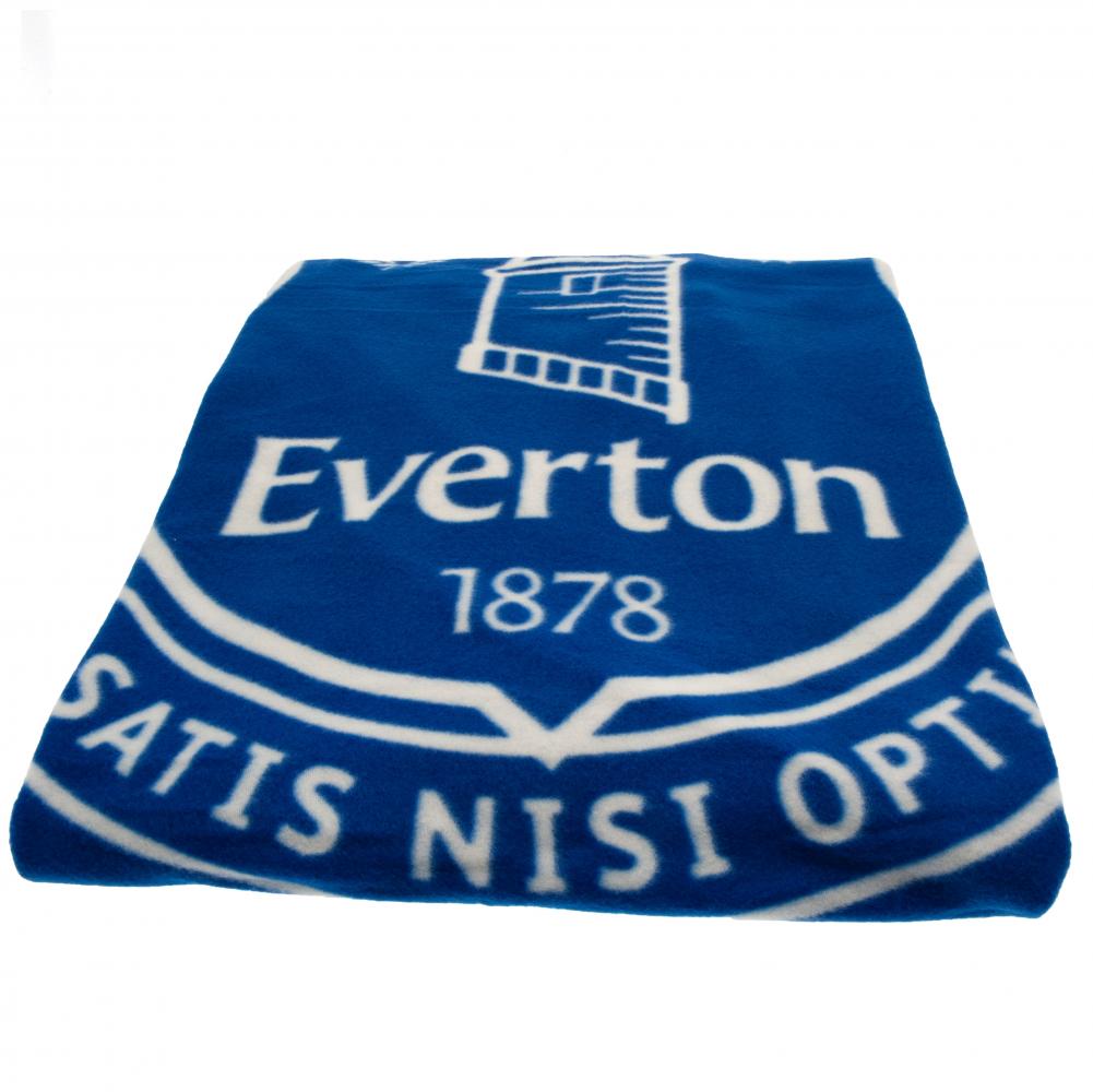 Everton Fleece Blanket PL