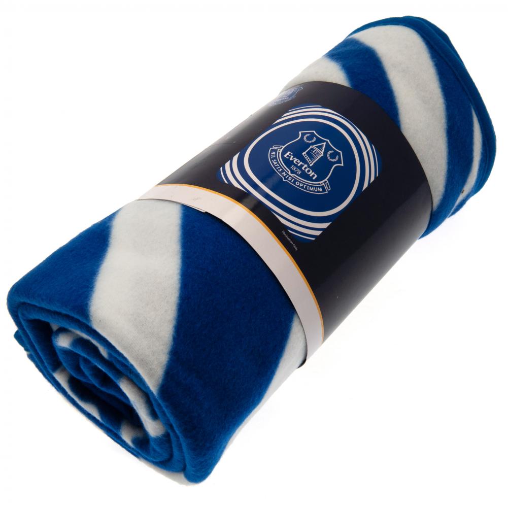 Everton Fleece Blanket PL