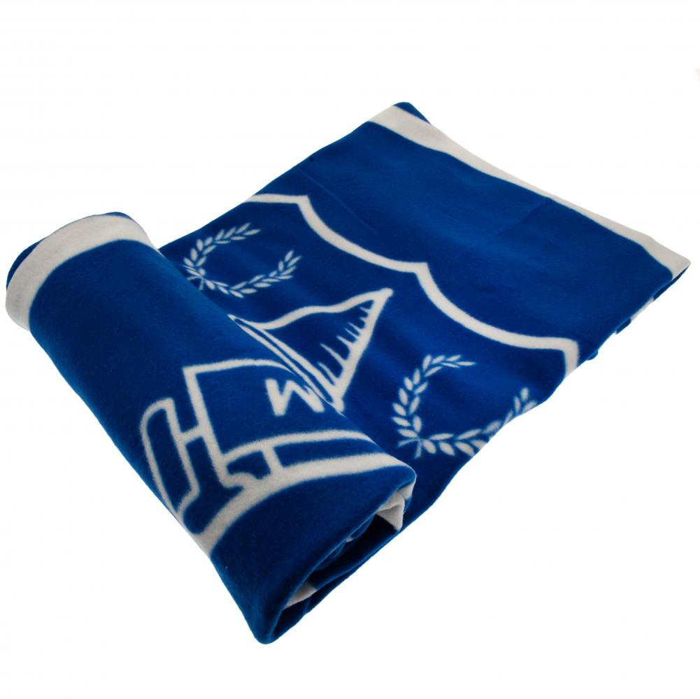 Everton Fleece Blanket PL