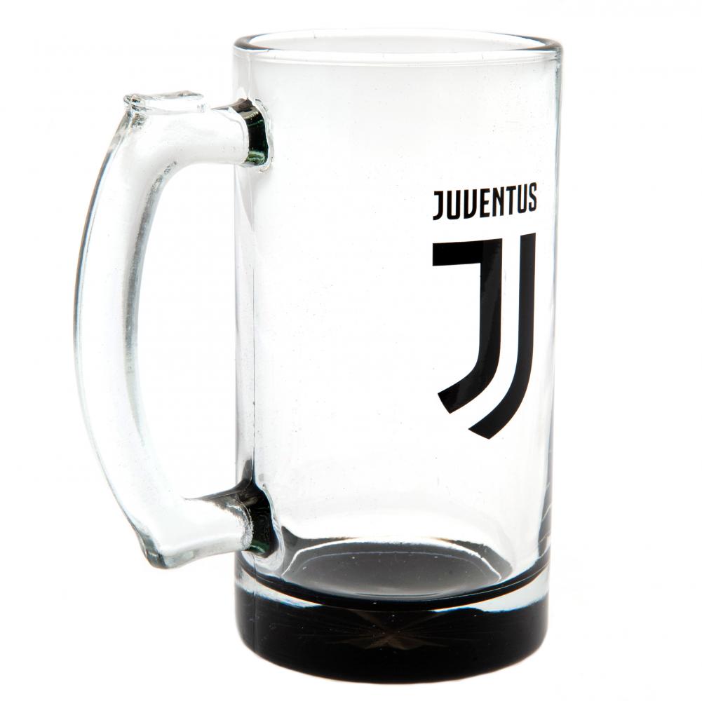 Juventus Stein Glass Tankard CC