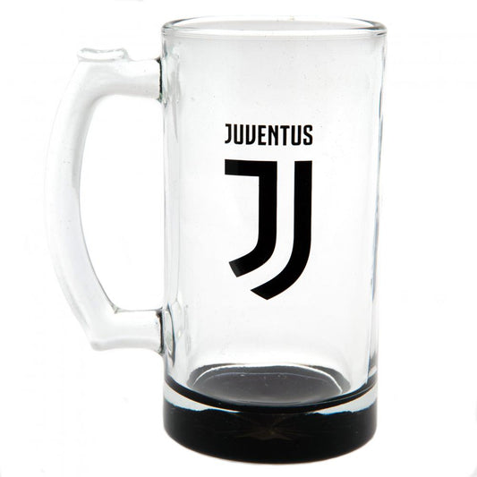 Juventus Stein Glass Tankard CC