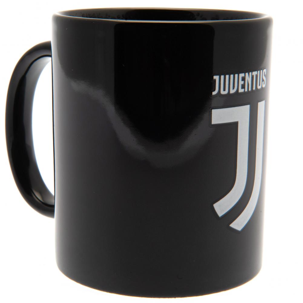 Juventus Heat Changing Mug