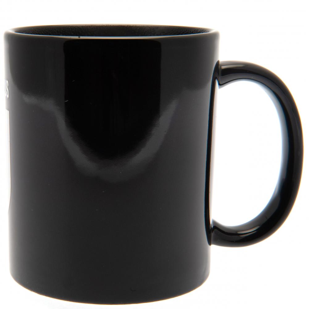 Juventus Heat Changing Mug