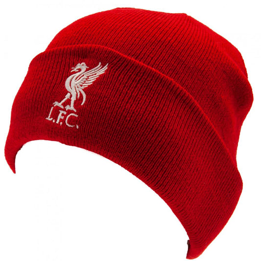 Liverpool Cuff Beanie RD
