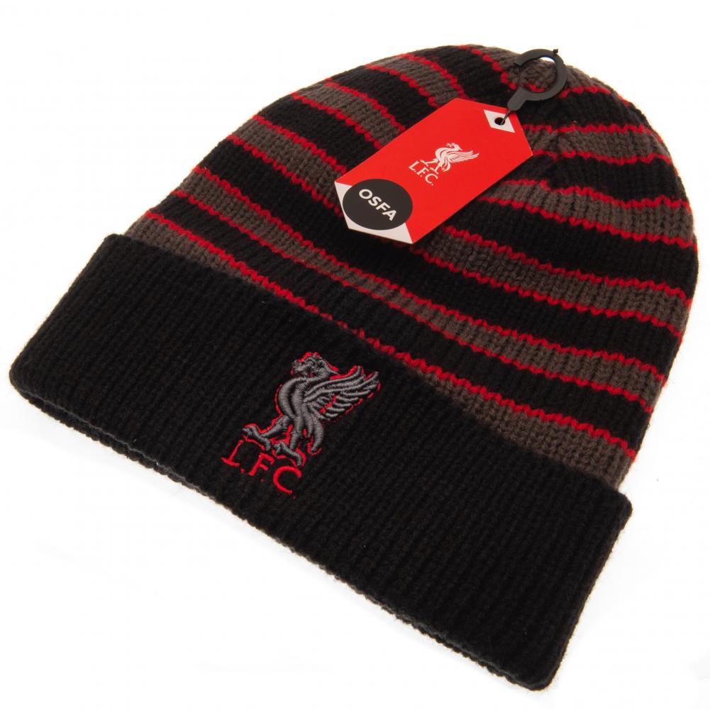 Liverpool Blackball Cuff Beanie