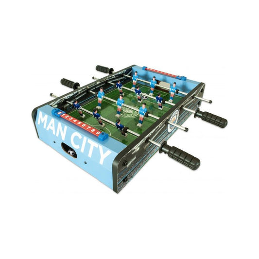 Manchester City 20 inch Football Table Game
