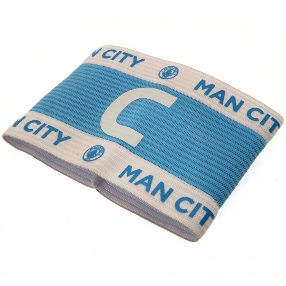 Manchester City Captains Armband