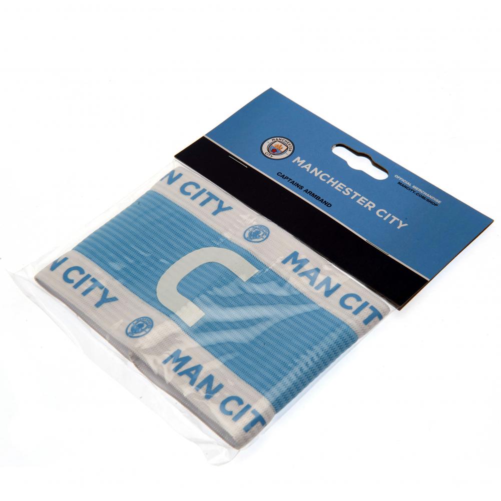 Manchester City Captains Armband