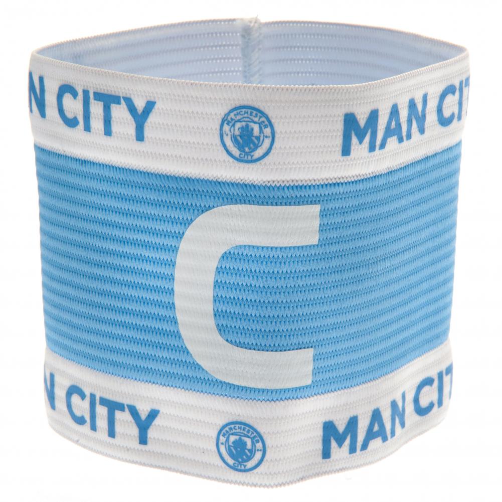 Manchester City Captains Armband