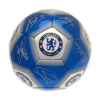 Chelsea Skill Ball Signature