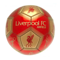 Liverpool Skill Ball Signature