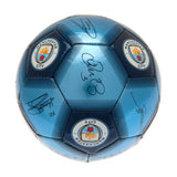 Manchester City Skill Ball Signature