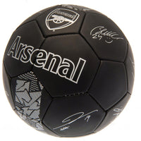 Arsenal Football Signature PH