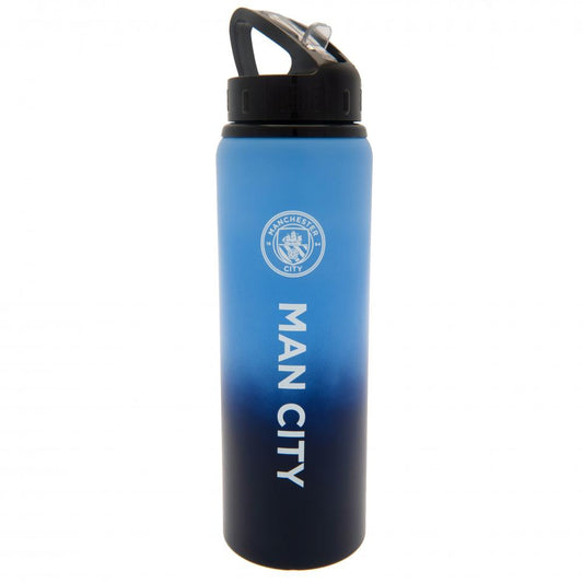 Manchester City Aluminium Drinks Bottle XL