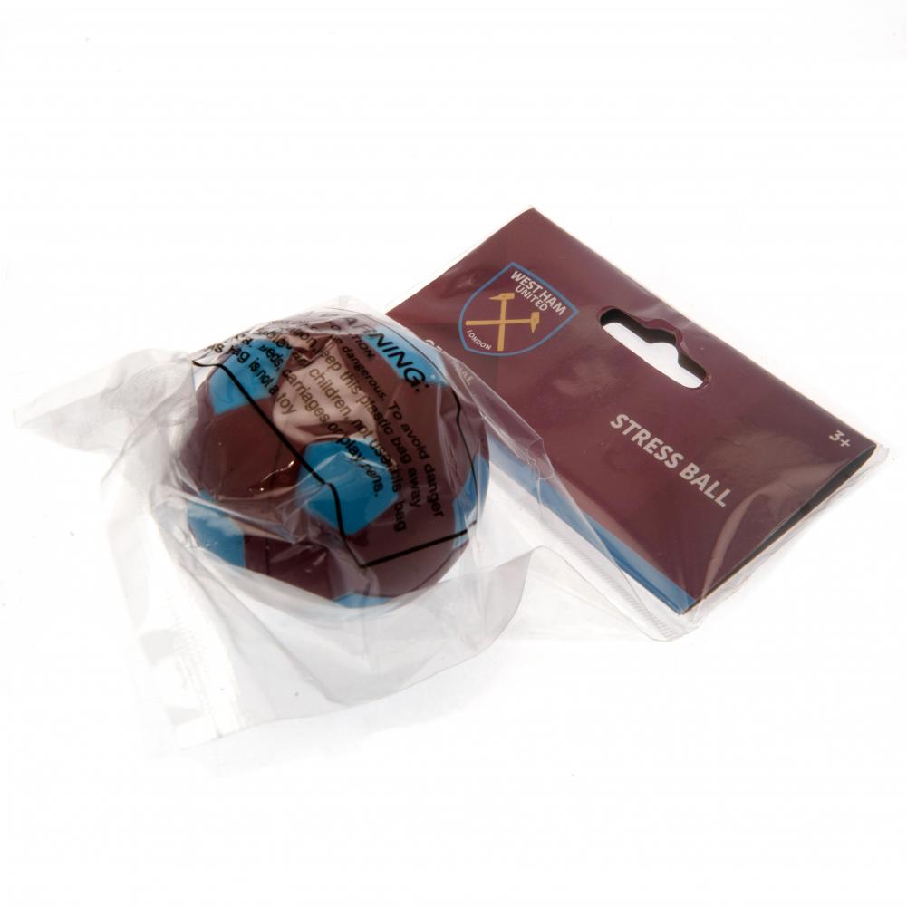 West Ham United Stress Ball