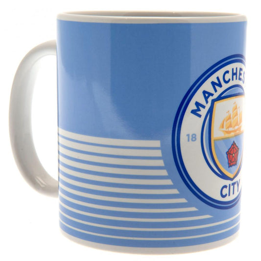 Manchester City Mug LN