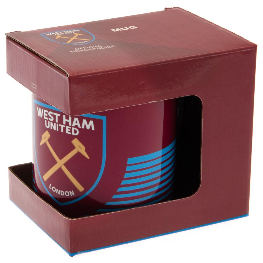 West Ham United Mug LN