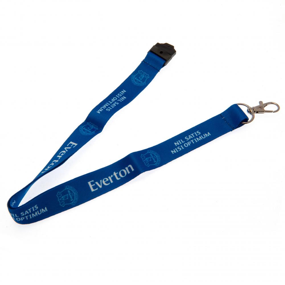 Everton Lanyard