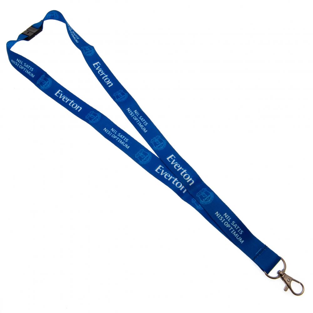 Everton Lanyard