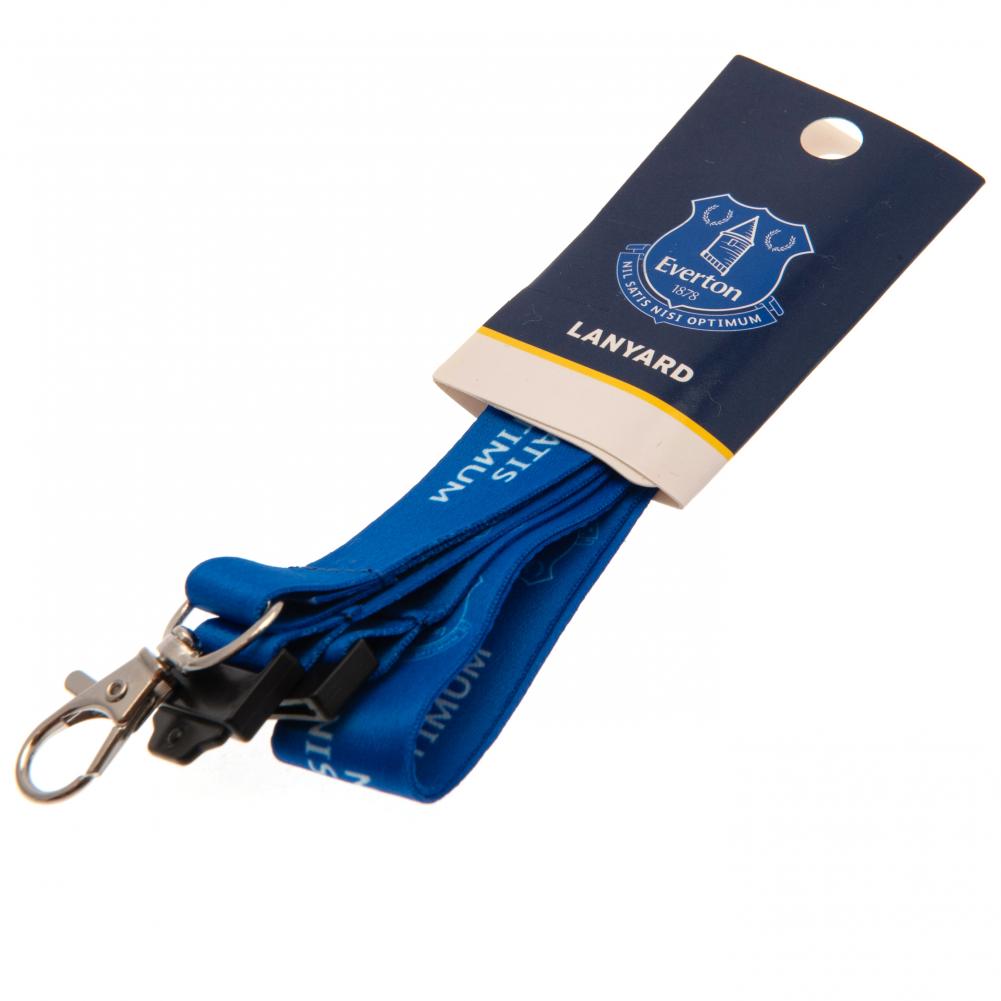 Everton Lanyard