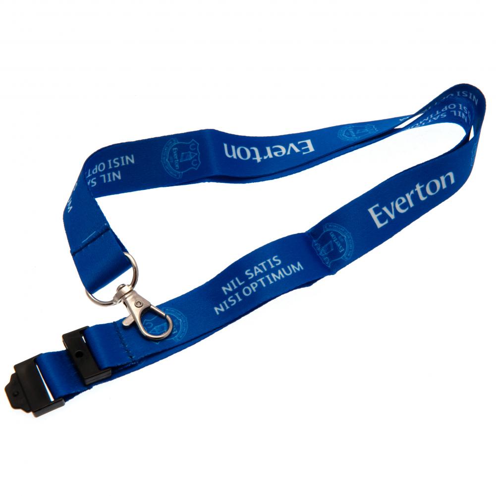 Everton Lanyard