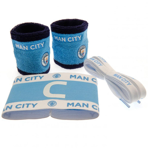 Manchester City Accessories Set