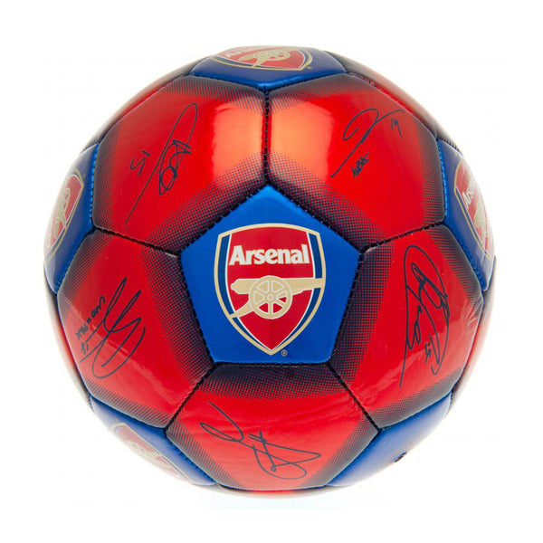 Arsenal Skill Ball Signature