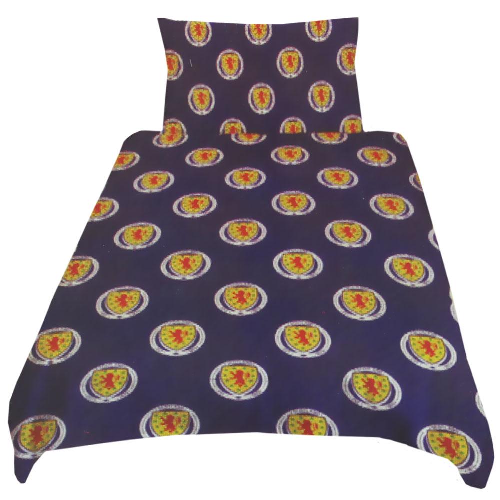 Scotland Single Duvet Set