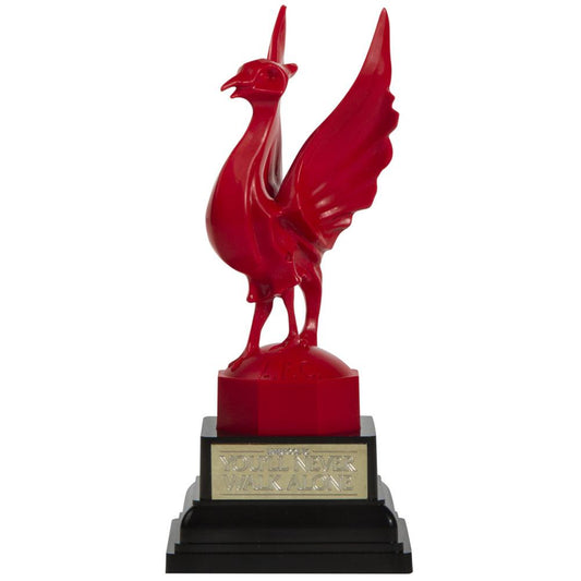 Liverpool Liverbird Desktop Statue