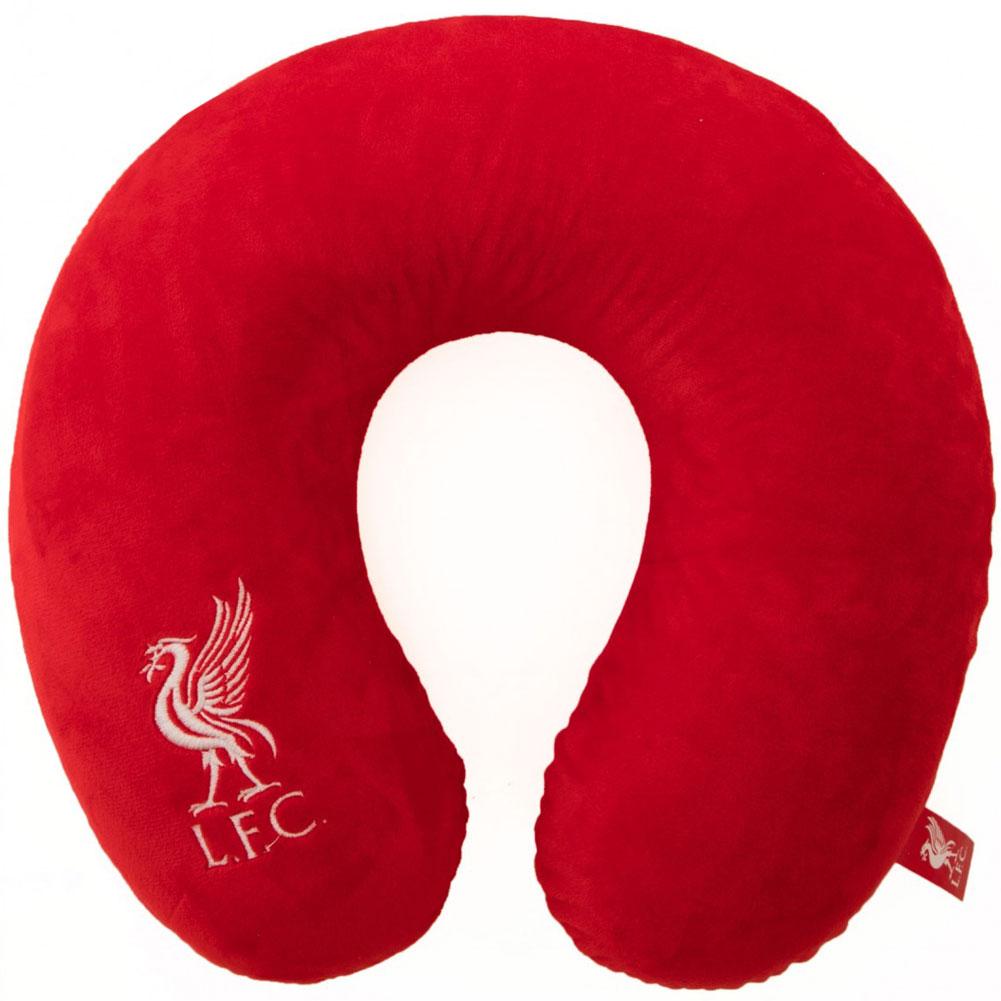 Liverpool Travel Pillow