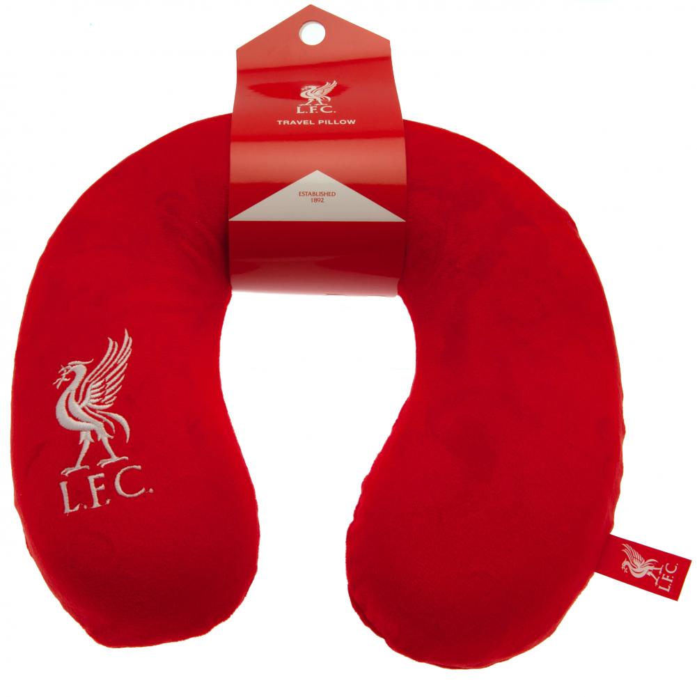 Liverpool Travel Pillow