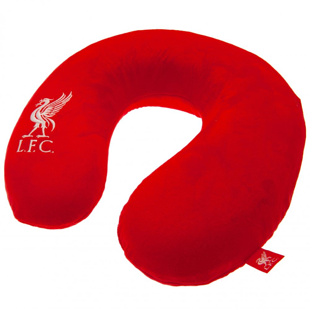 Liverpool Travel Pillow