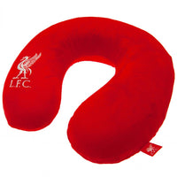 Liverpool Travel Pillow