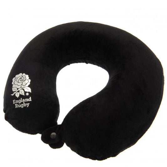 England Rugby Luxury Travel Pillow