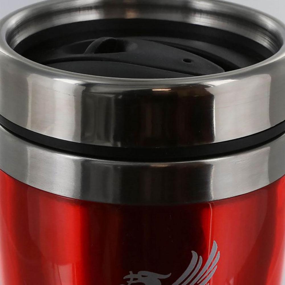 Liverpool Metal Travel Mug