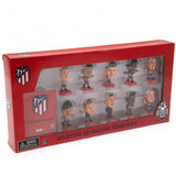Atletico Madrid SoccerStarz 10 Player Team Pack